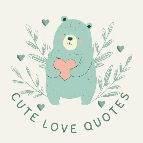 Cute Love Quotes