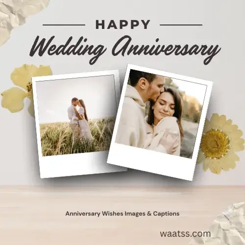 Anniversary Wishes Images & Captions