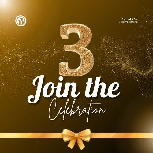 Join the Celebration