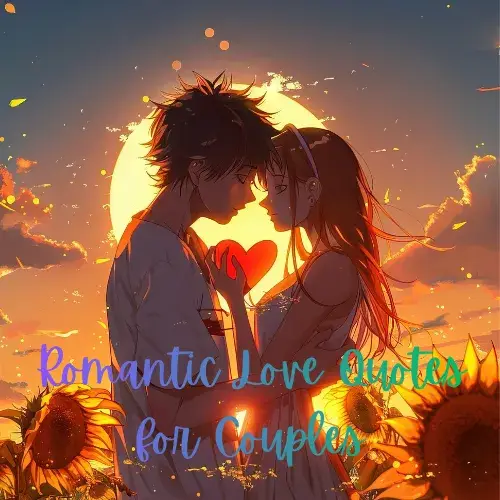 Romantic Love Quotes for Couples