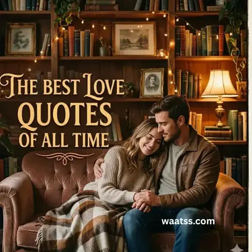 The Best Love Quotes of All Time