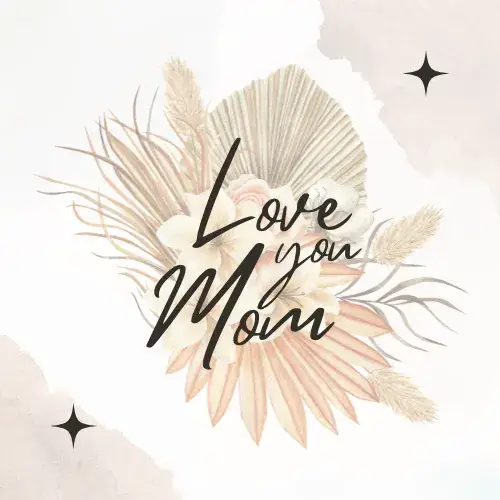 Deep Love Poems for Mom