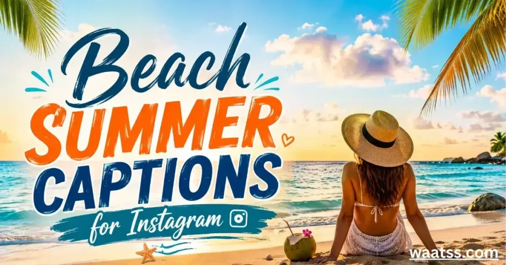 beach-summer-captions-for-instagram