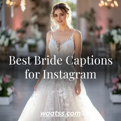 best-bride-captions-for-instagram