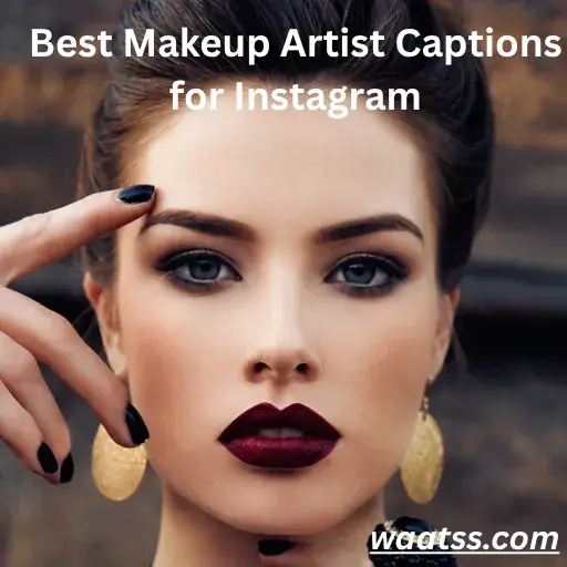 best-makeup-artist-captions-for-instagram