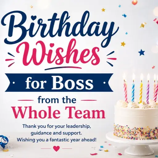 birthday-wishes-for-boss-from-the-whole-team