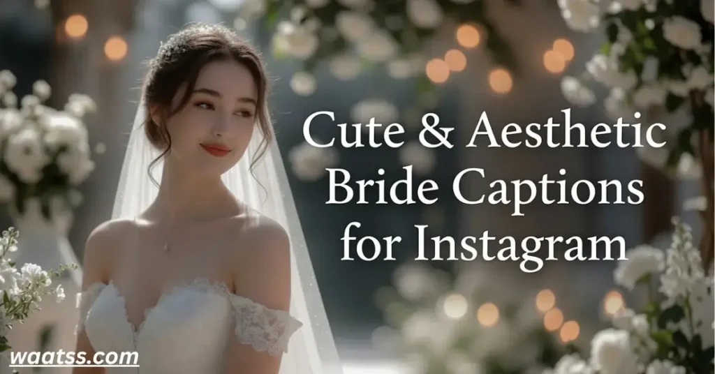 cute-and-aesthetic-bride-captions-for-instagram