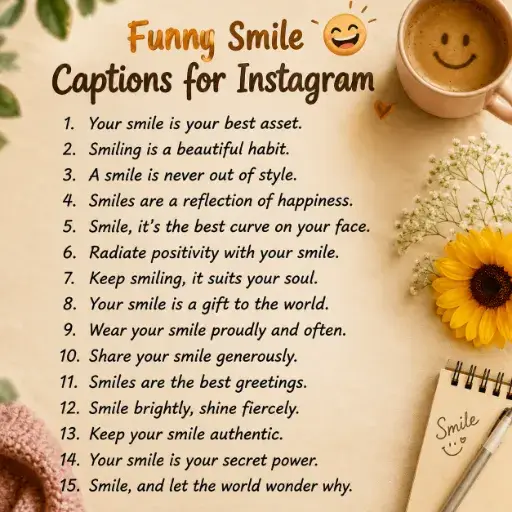 funny-smile-captions-for-instagram