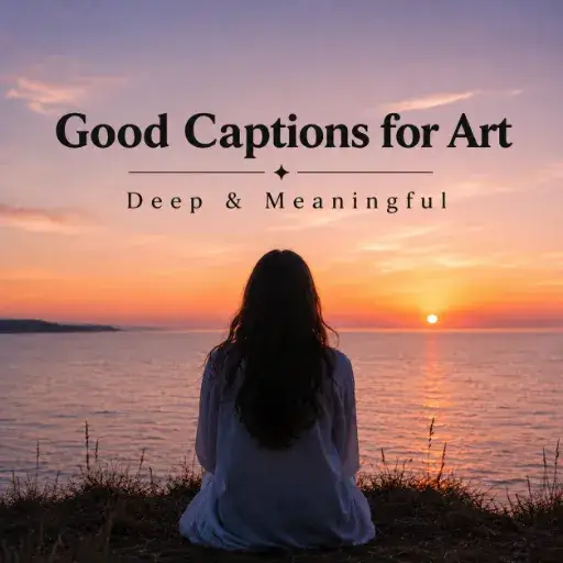 good-captions-for-art-deep-and-meaningful